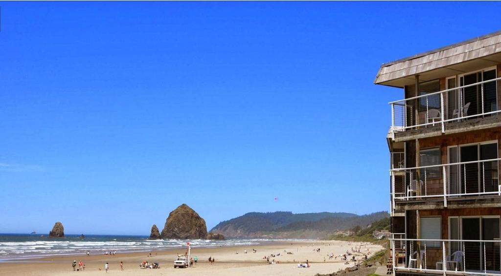 Tolovana Inn Cannon Beach Exterior foto