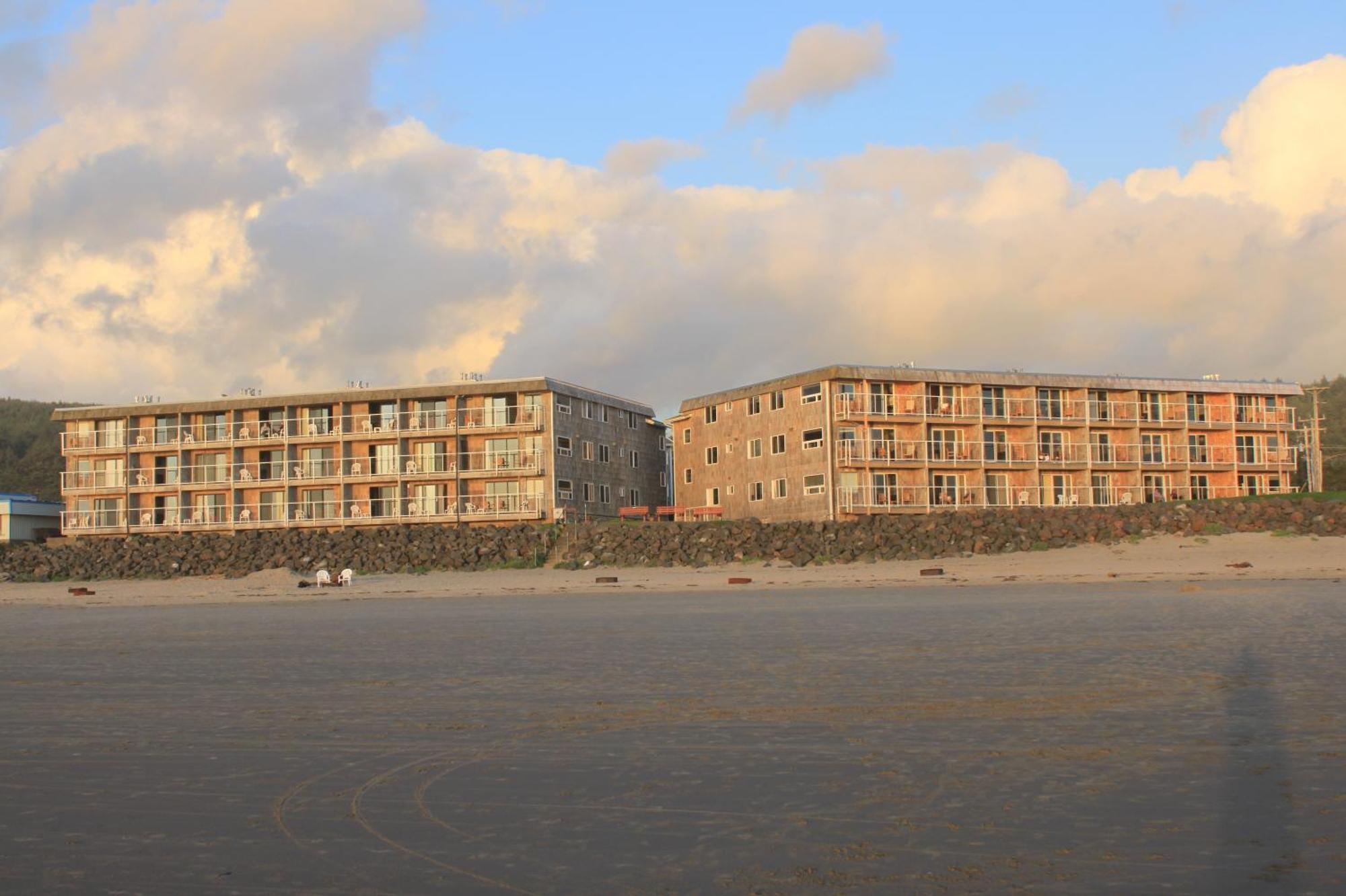 Tolovana Inn Cannon Beach Exterior foto